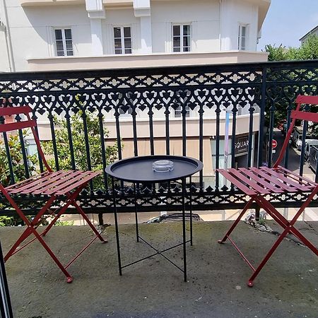Hotel & Restaurant Le Patio Vichy Dış mekan fotoğraf