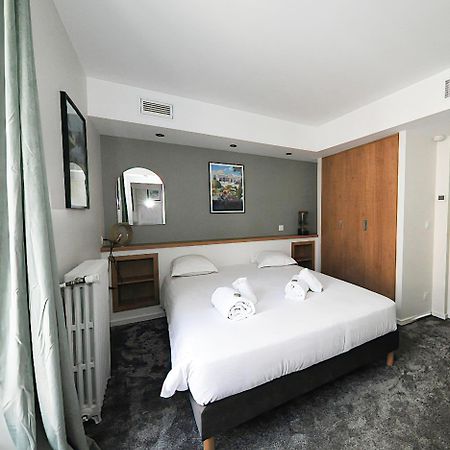 Hotel & Restaurant Le Patio Vichy Dış mekan fotoğraf
