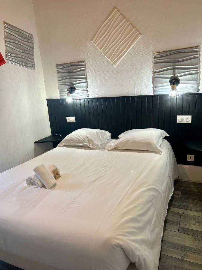 Hotel & Restaurant Le Patio Vichy Dış mekan fotoğraf