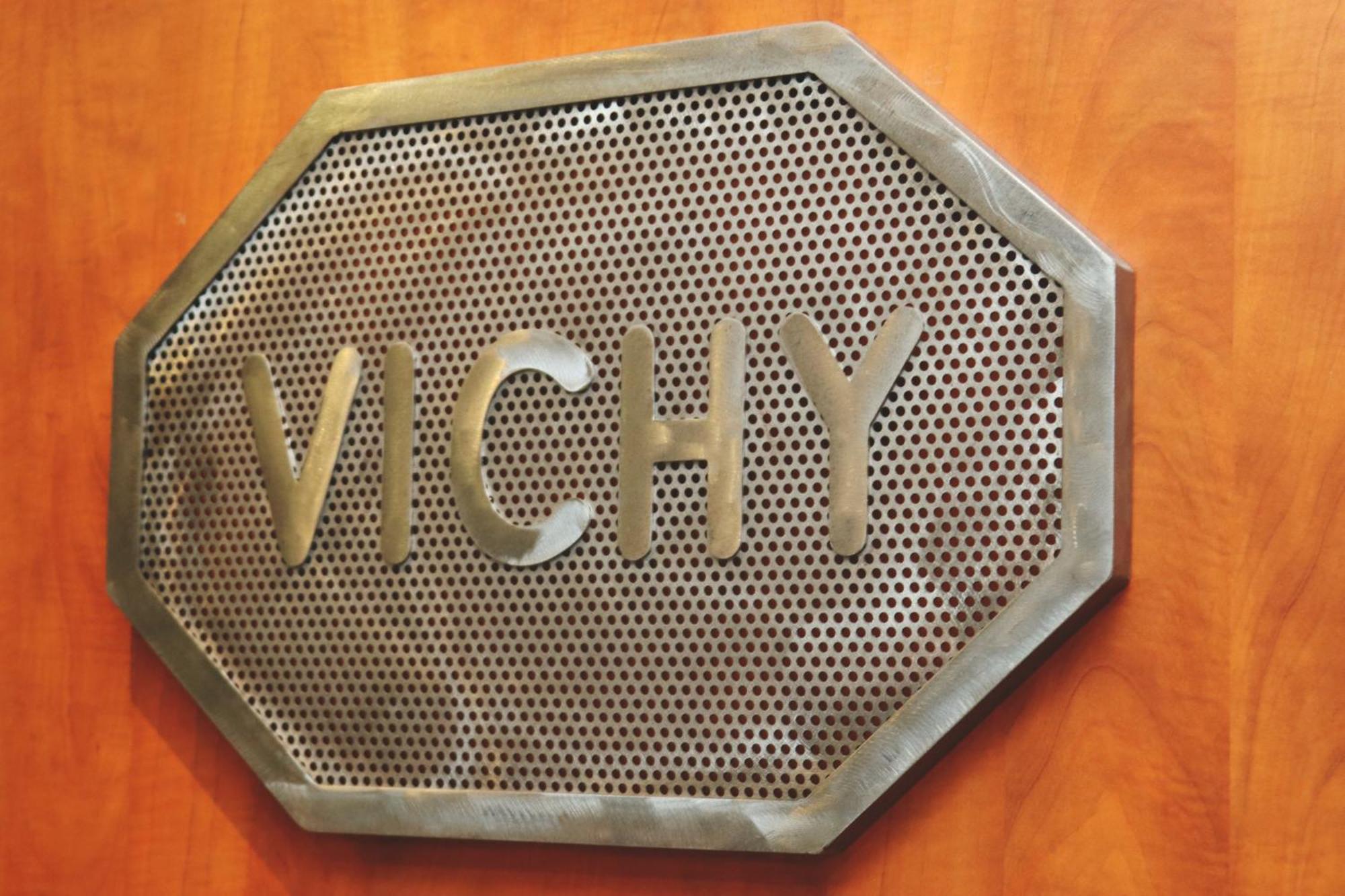 Hotel & Restaurant Le Patio Vichy Dış mekan fotoğraf