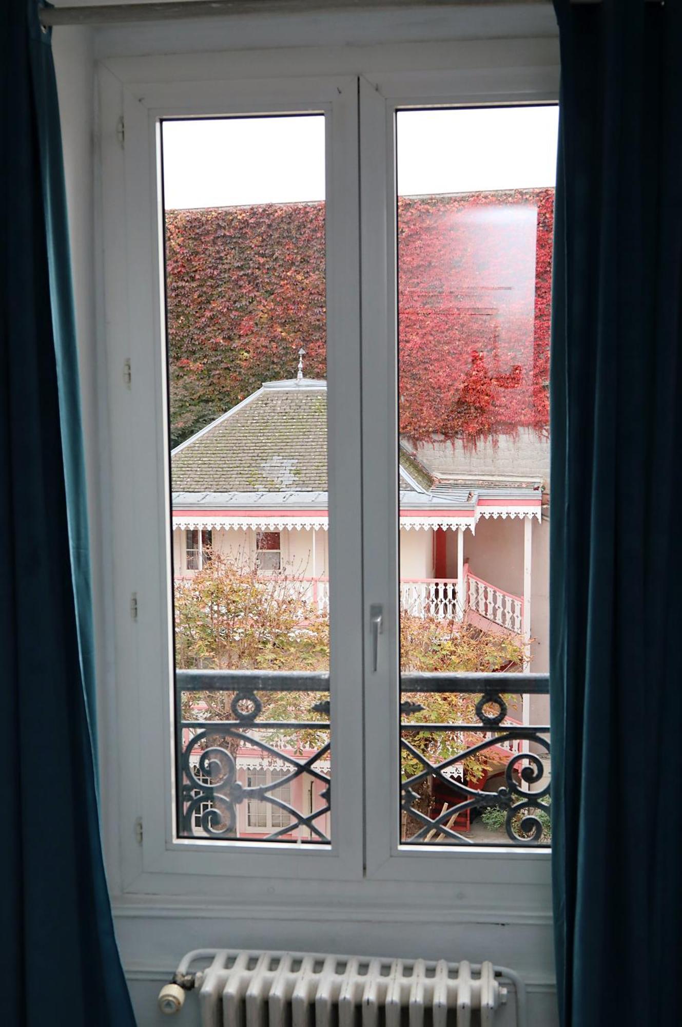 Hotel & Restaurant Le Patio Vichy Dış mekan fotoğraf