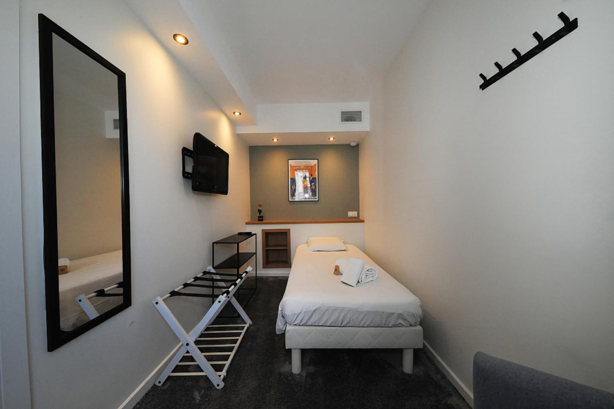 Hotel & Restaurant Le Patio Vichy Dış mekan fotoğraf