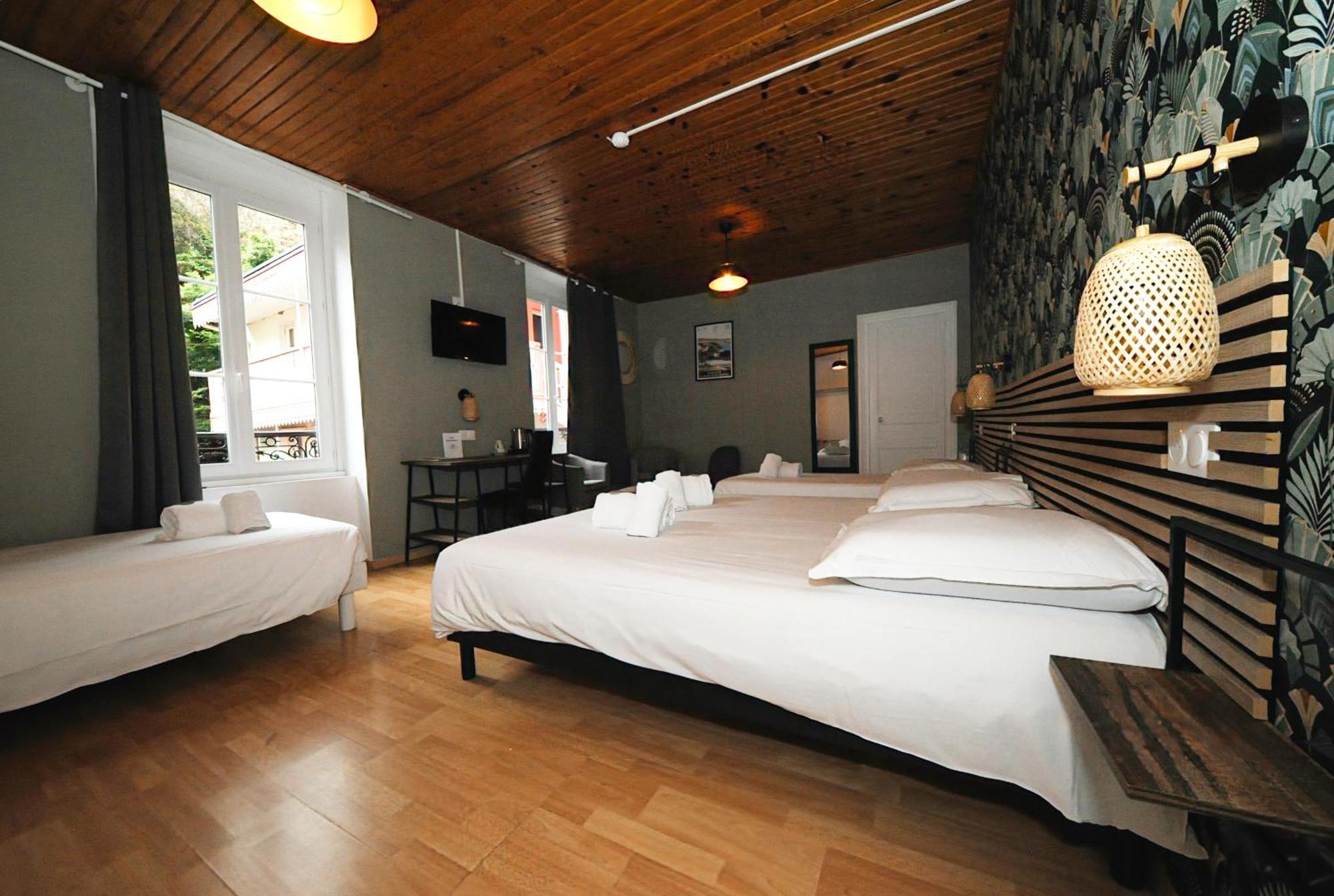 Hotel & Restaurant Le Patio Vichy Dış mekan fotoğraf