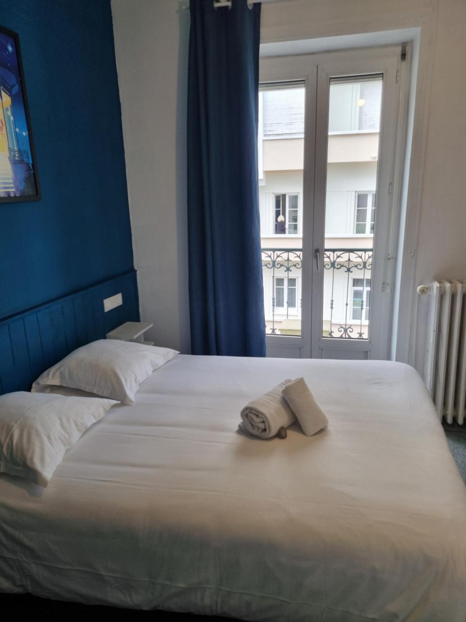 Hotel & Restaurant Le Patio Vichy Dış mekan fotoğraf